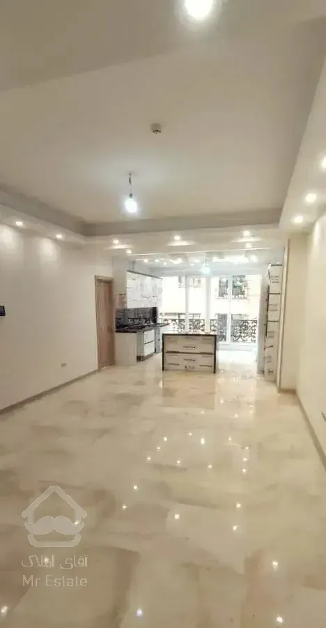 دروس/۹۵متر/۲خواب/کلید نخورده