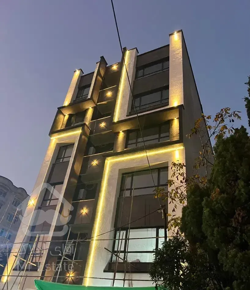 ۱۰۰ متری دو خوابه بهترین لوکیشن متل قو