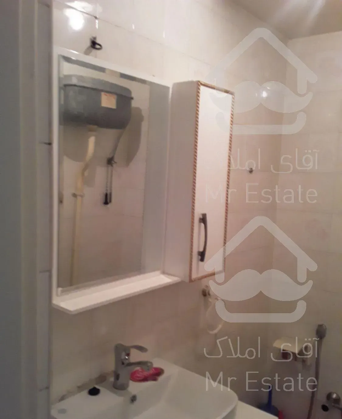 جماران ۱۰۲متر تک‌خواب پارکینگ تراس