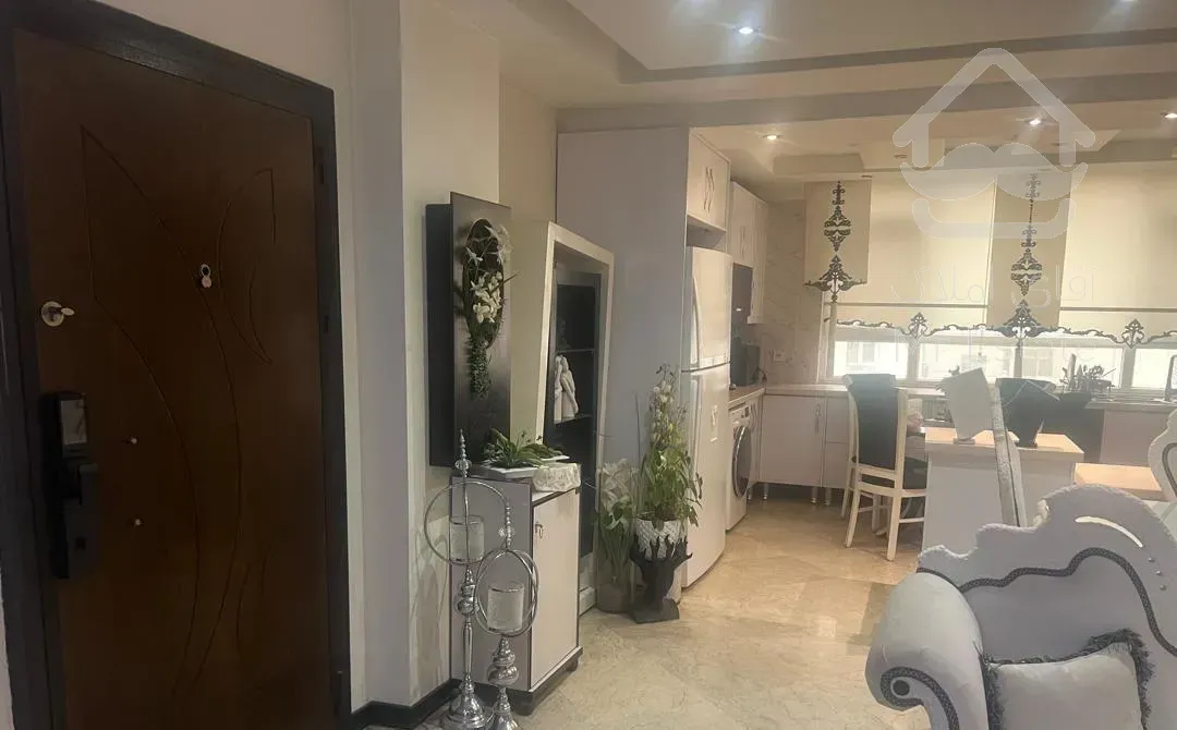 فروش آپارتمان ۱۱۷ متری ۲ خوابه در قزل قلعه