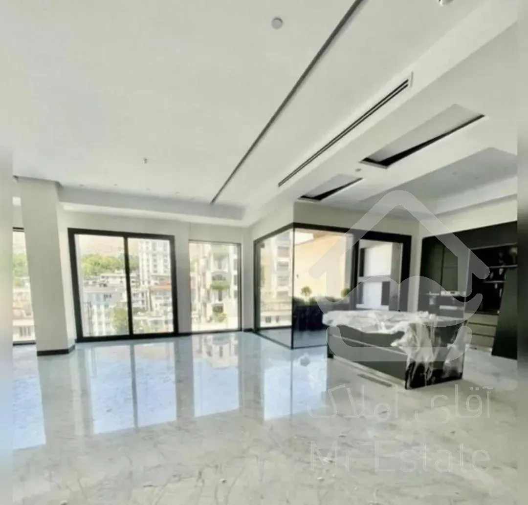 آجودانیه 260 متر/مشاعات فول/3جهت ویو ابدی