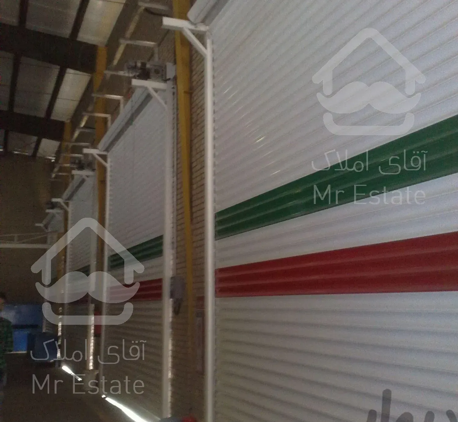 خدمات کرکره برقی و درب اتوماتیک تهران