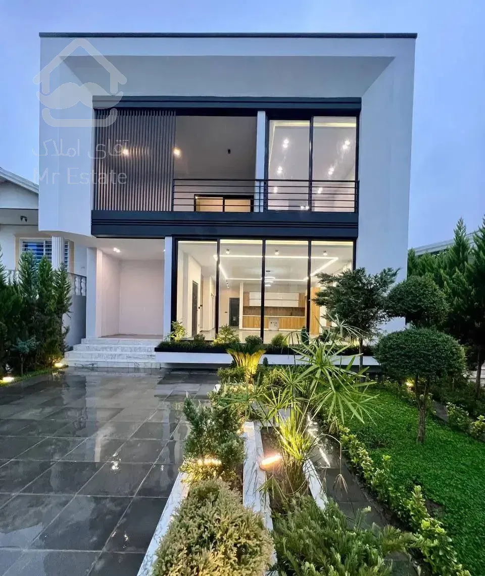 دوبلکس ۲۵۰متری زیر قیمت / ویو جنگل داخل شهرک