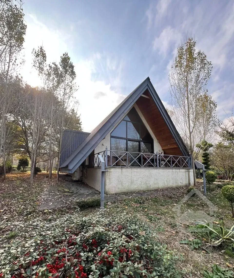 فروش ویلا سوئیسی 4700 متری شهرکی ویو دریا