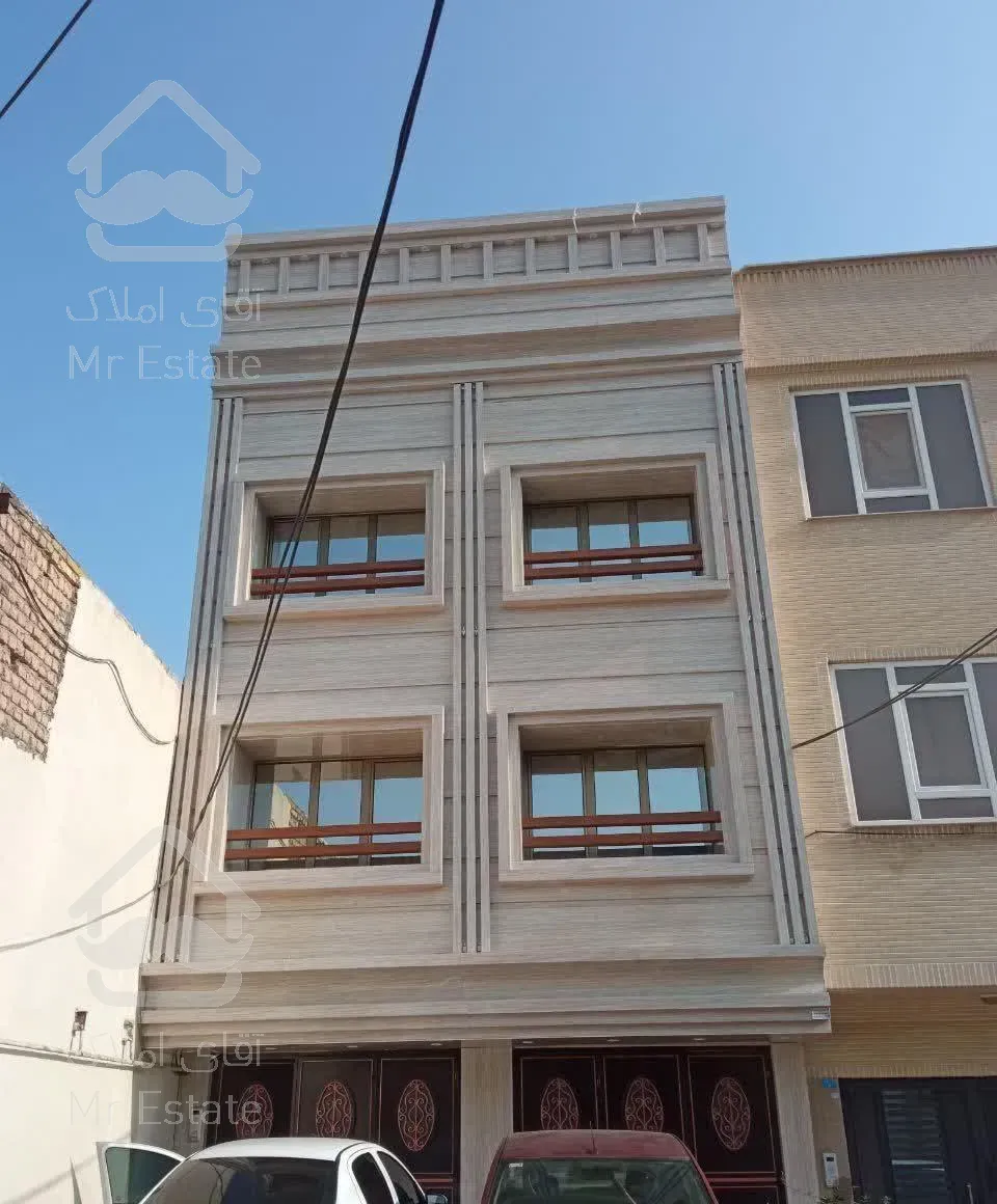 اجرای نمای کامپوزیت