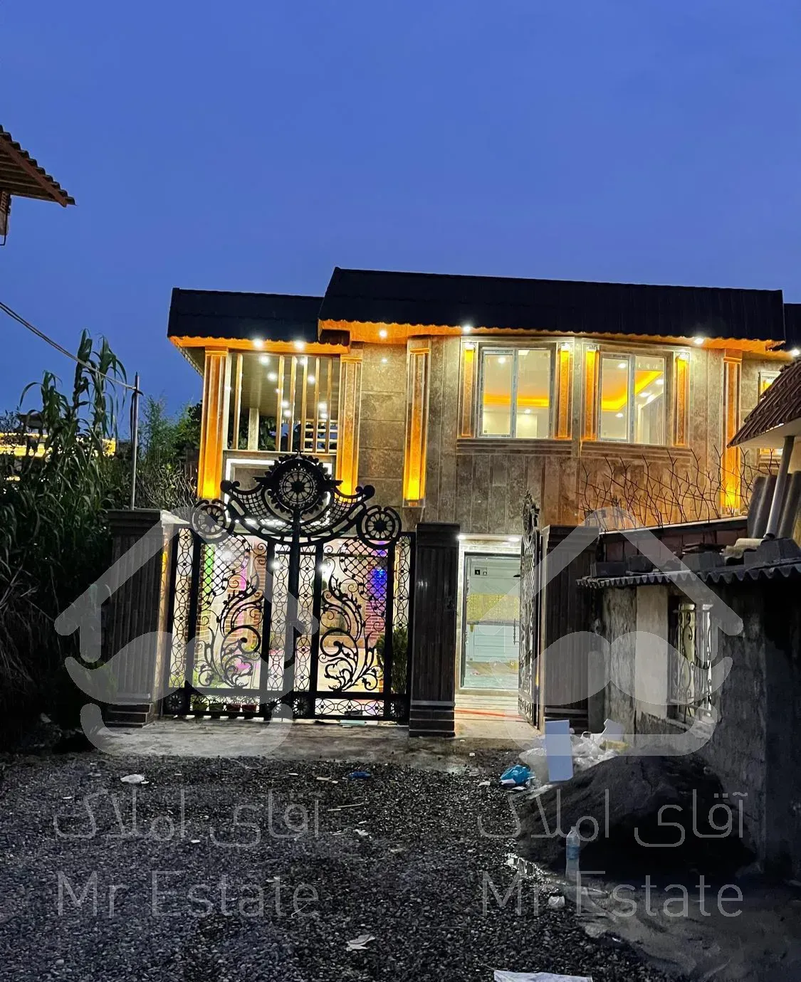 اجاره ویلای دوبلکس استخردار