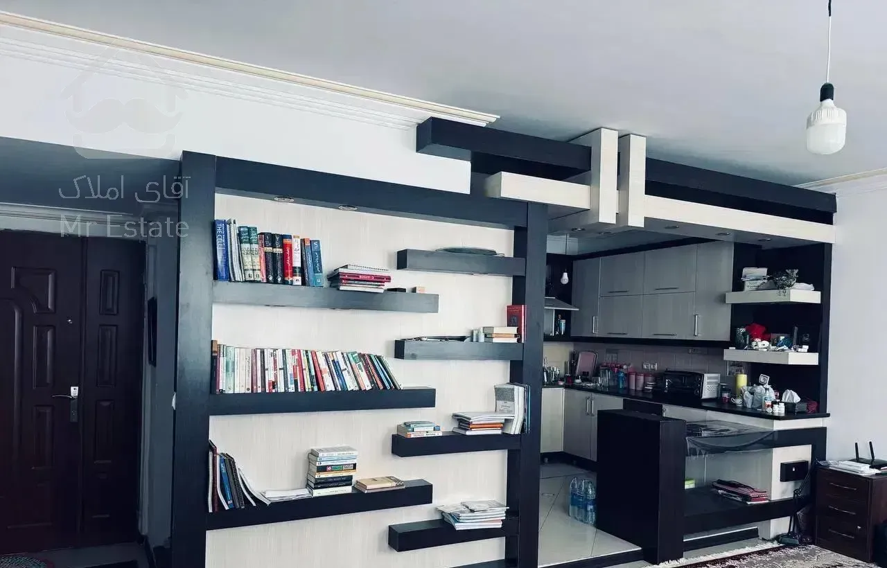 ۷۵ متر هاشمیه ۴۱ رهن کامل