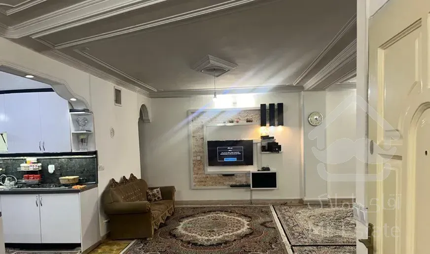 تک واحدی فول دو پارکینگ وانباری