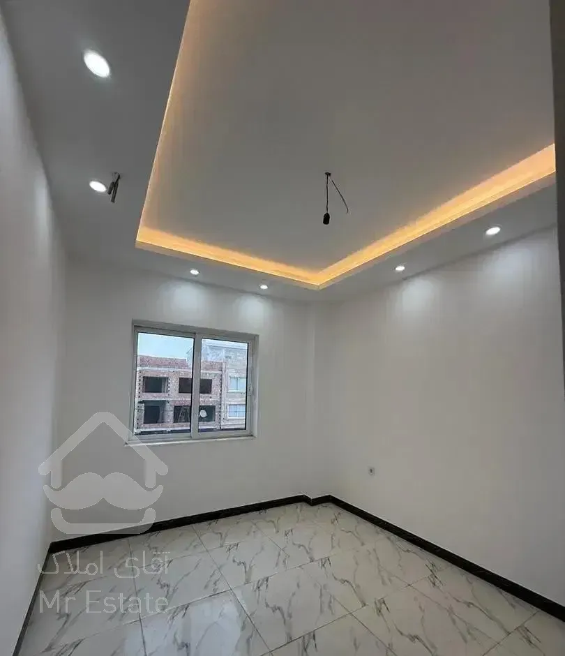 آپارتمان تک‌واحدی ۱۳۰ متری سنددار نوار ساحلی