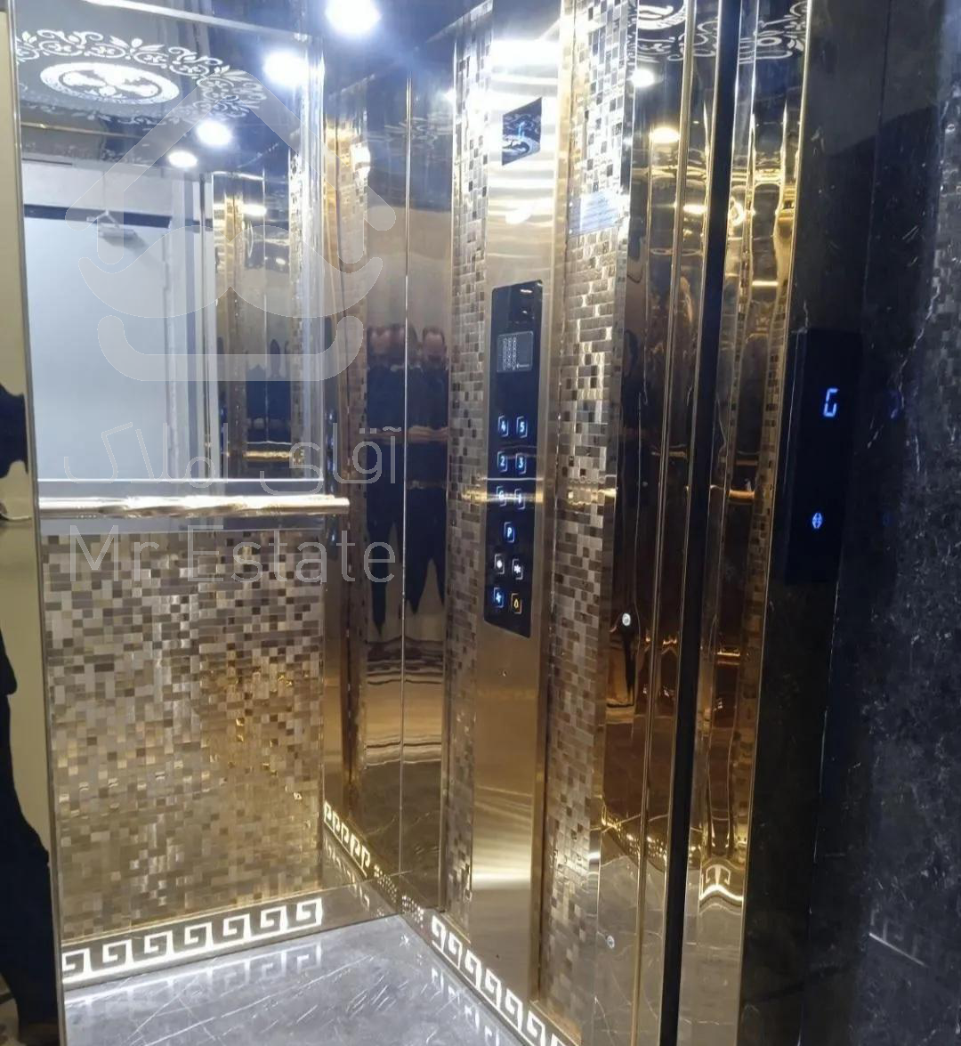 ۱۳۵متر سند شخصی دوپارکینگ بی نقص شخصی