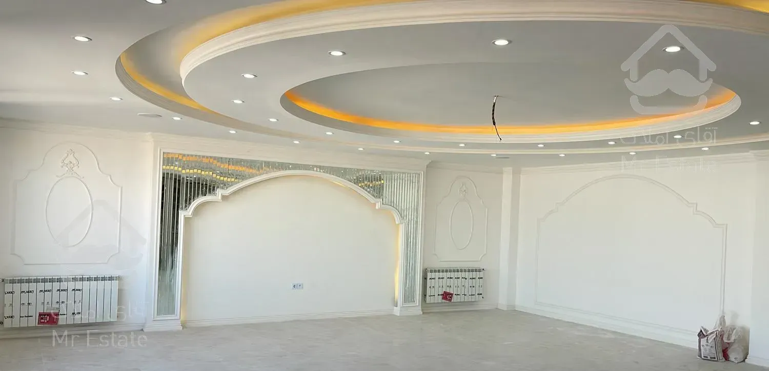 آپارتمان ٢٢٧ متری در پارک بانوان