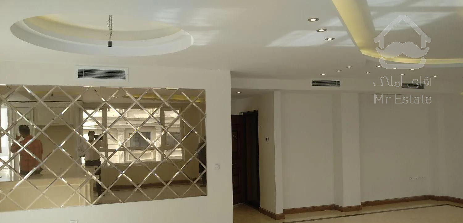 آپارتمان ۱۲۴ متری تکواحدی شهرک غرب