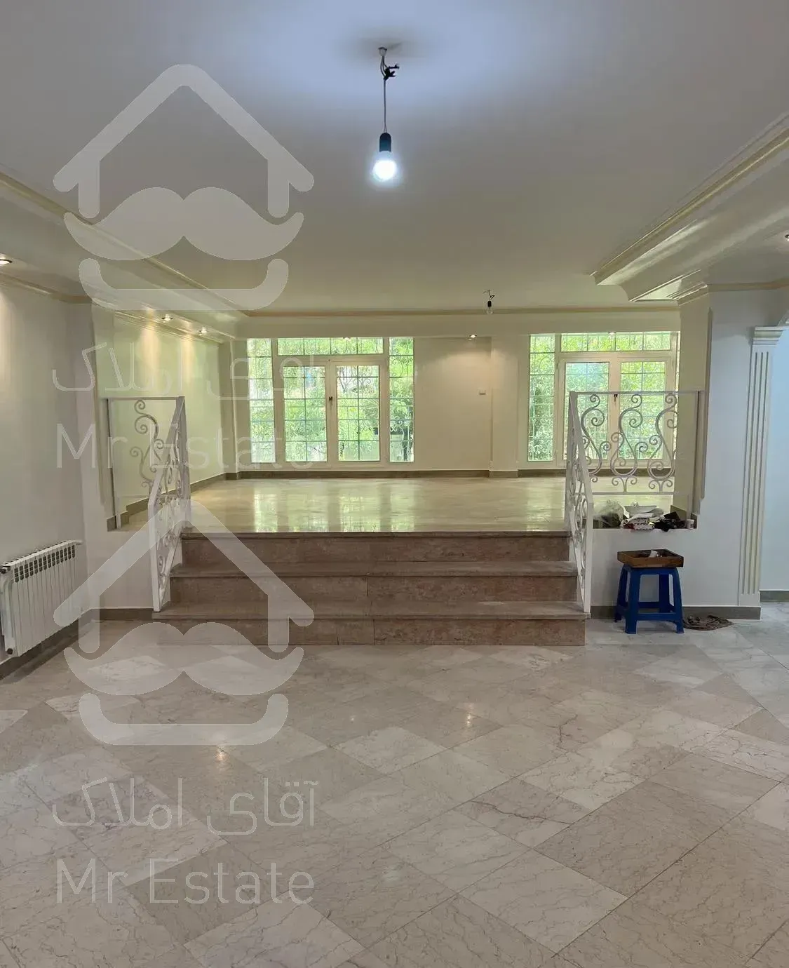 آپارتمان تکواحدی بازسازی شده