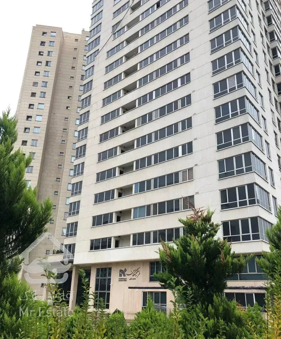 آپارتمان ۲۰۰ متر سه خوابه مستر با جکوزی در کوهک