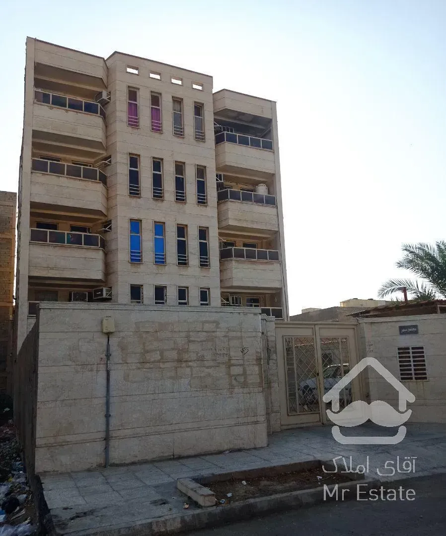 آپارتمان 70 متری دوخوابه تمیز