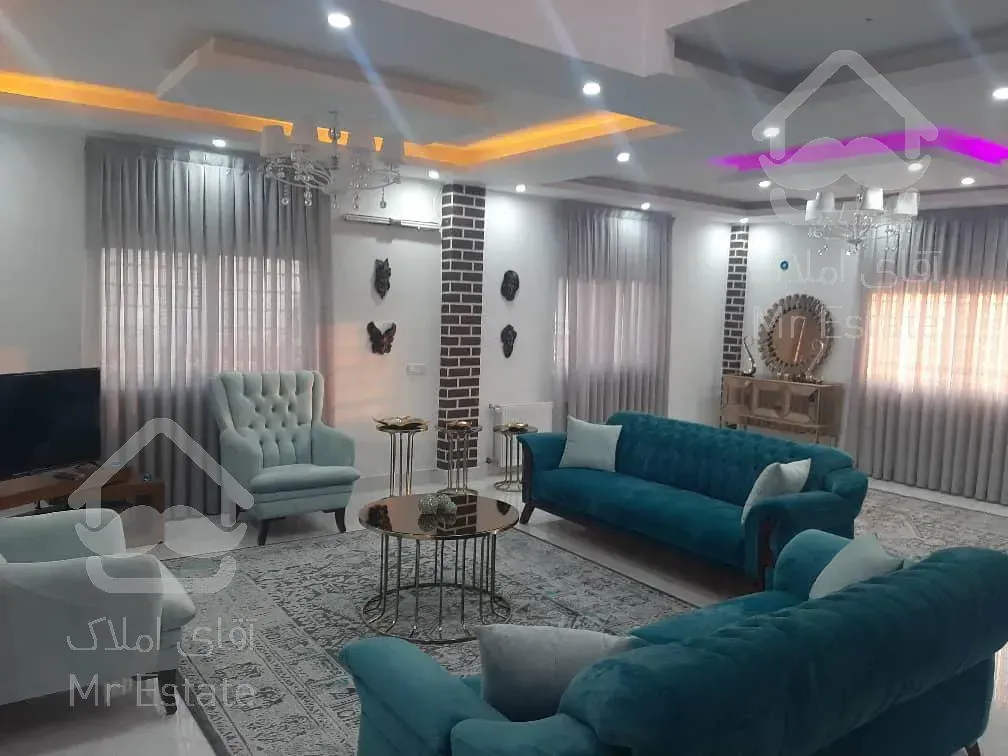 فروش ویلا ساحلی سرخرود