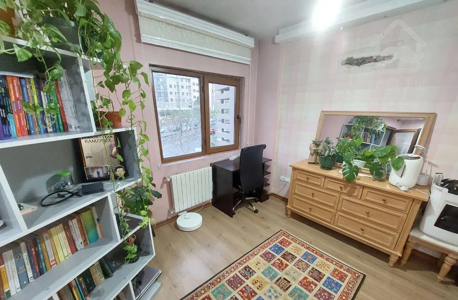 ۸۰ متر ۲ خواب ۸ ساله// نزدیک مترو// بهنام