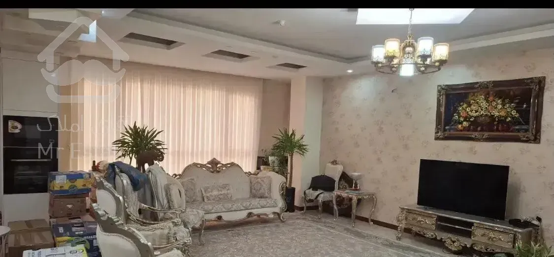 آپارتمان ۱۳۷ متر ۳ خواب تکواحد شهرک غرب