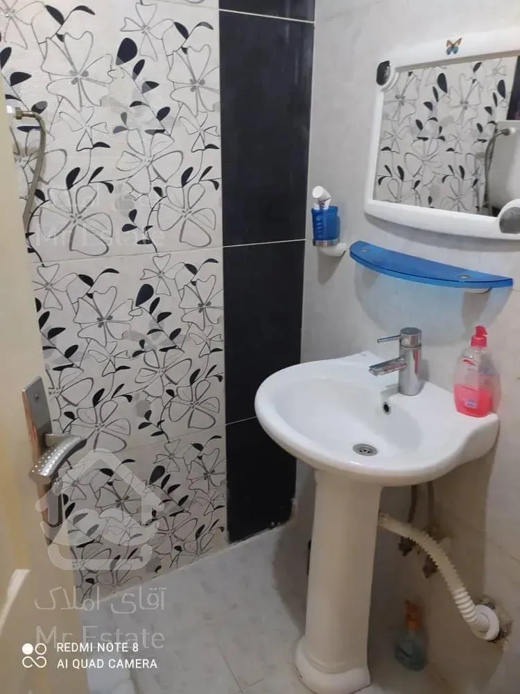 ۶۶ متر فول زیر قیمت چیتگر شمالی