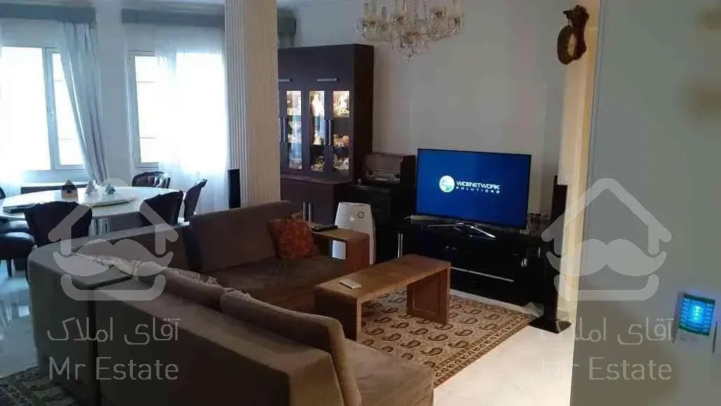 فروش آپارتمان 105 متری 2 خوابه  ظفر - گوی آبادی