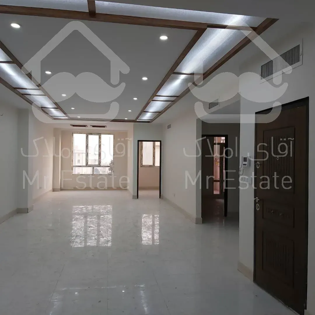 ۱۱۸متر/طرشت/فول نوساز/۲ خواب