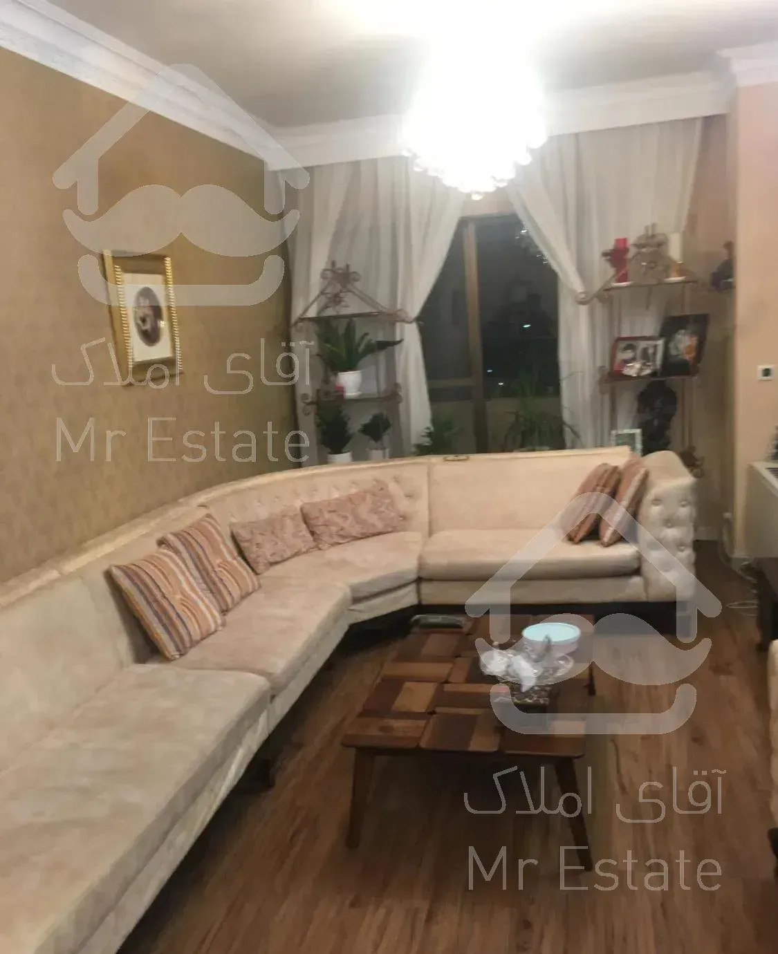 فروش سه خواب/شهرک امید/فوق