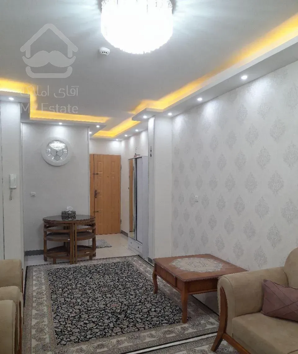 اجاره آپارتمان ۵۰ متری  ارامگاه باباطاهر
