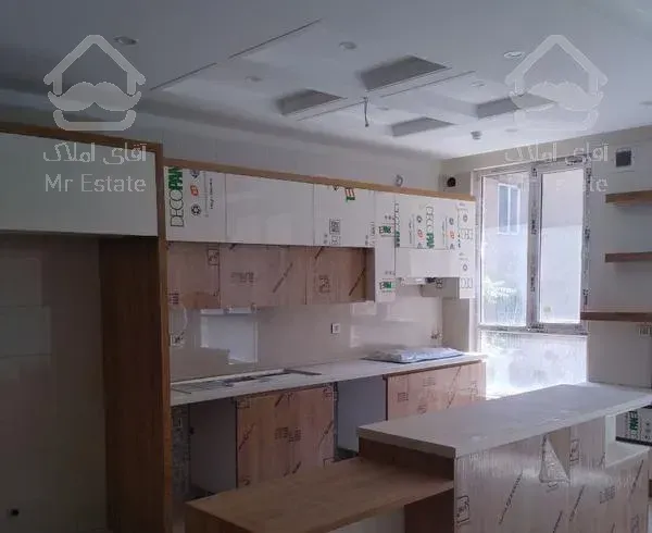 ۱۲۳ متر کلید نخورده ، صادقیه ، فلکه اول