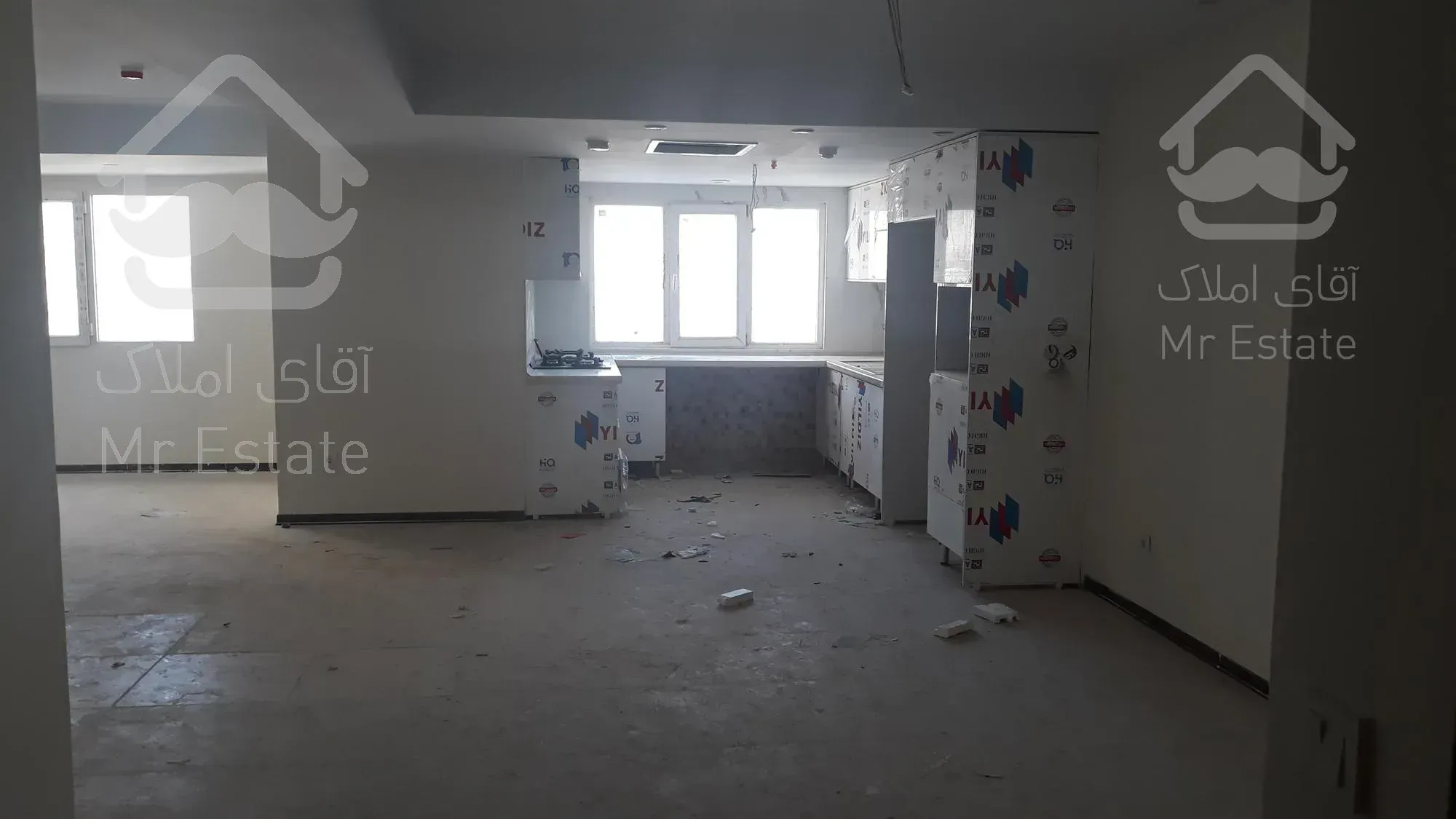 برج نوساز ارکیده .کلید نخورده.خوش نقشه