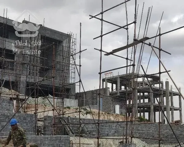 داربست فلزی دماوند گیلاوند