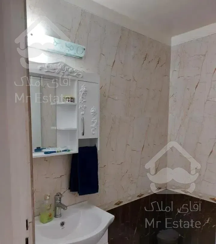 ۹۸متر/فول امکانات/غرب بلوار شاهد