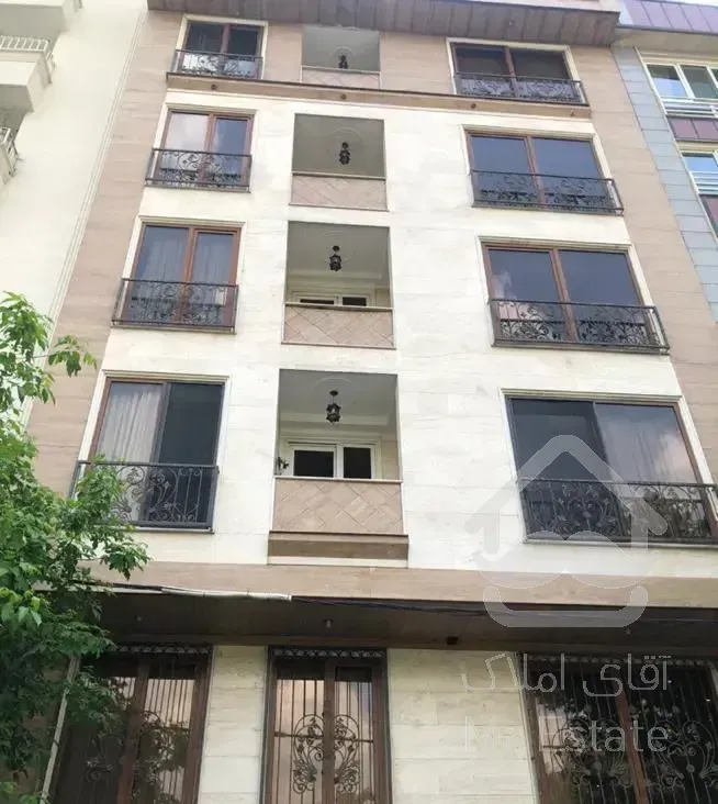 ۱۳۵ متر سعادت آباد(کوی فراز)