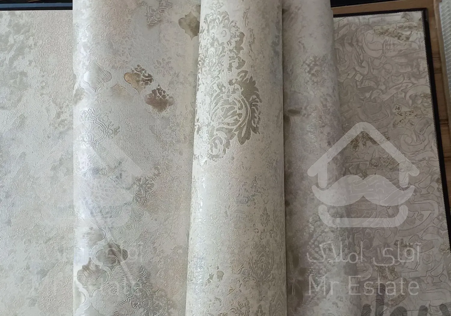 کاغذدیواری(خارجی)نمایندگی غرب کشور. پخش عمده و جز