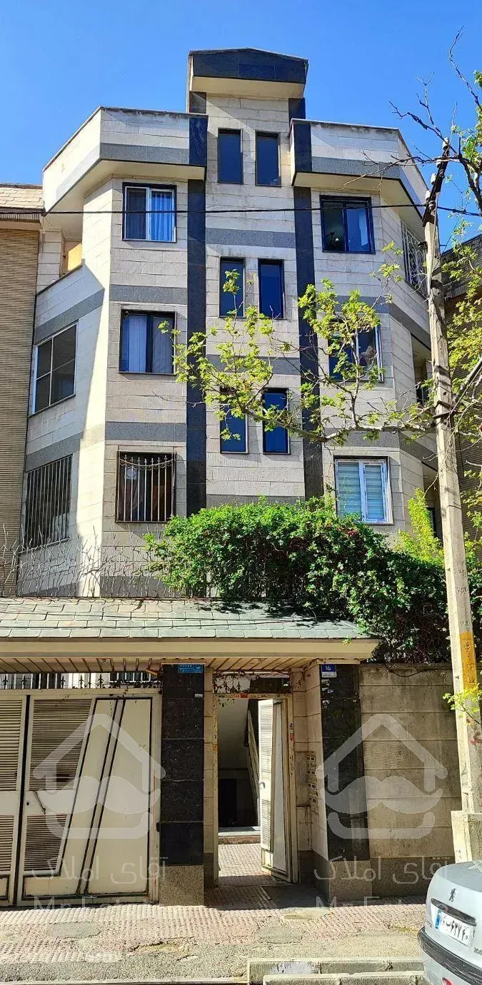 ۶۲متر۲خواب پارکینگ فول بازسازی قائم مقام عباس آباد