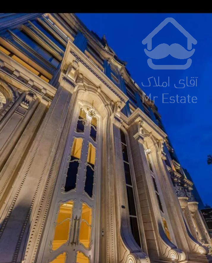 آپارتمان ۲۴۵ متری/۳خواب/۳پارکینگ/فول