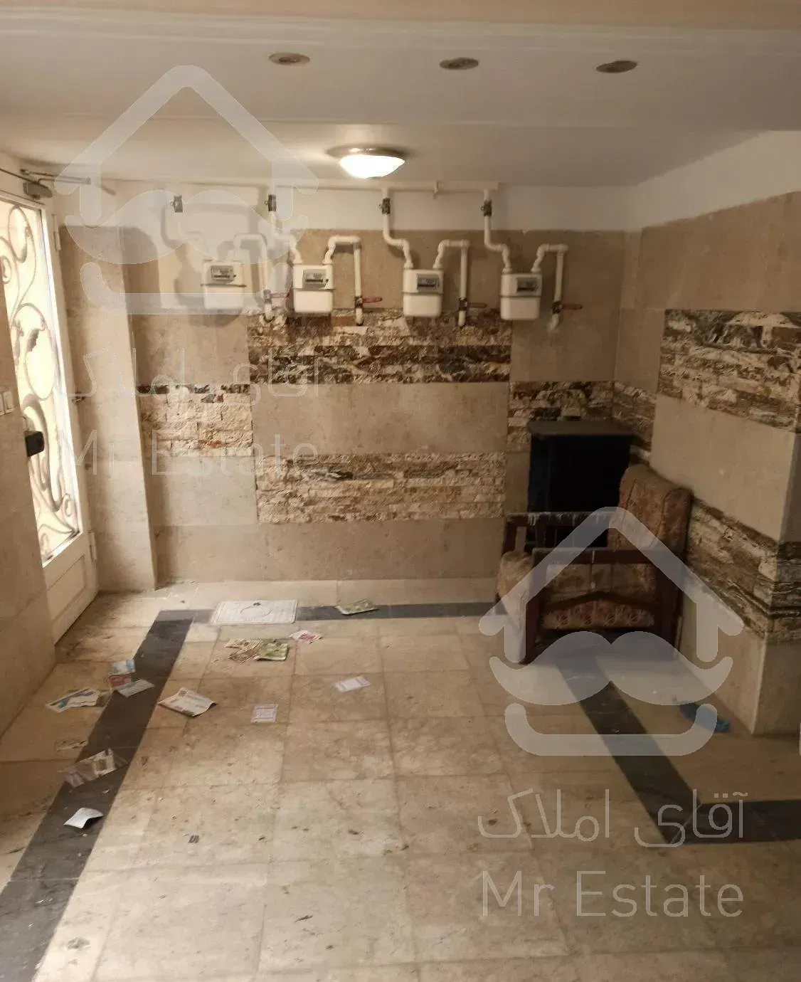 ۷۱متر کلید نخورده نیرو هوای یک