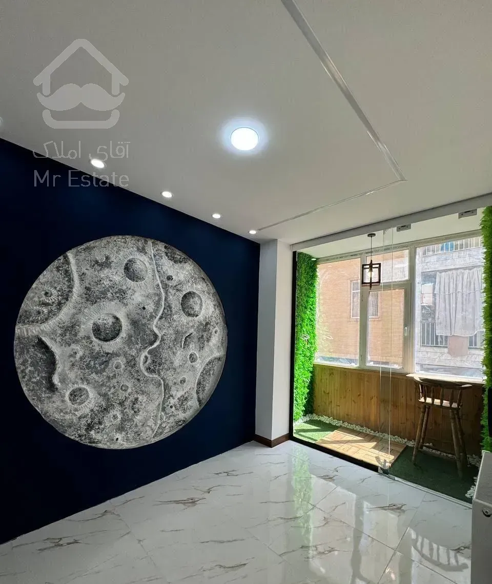 ۶۵متر*تراس شیشه دلبر*۳۰تا۸۰ متر زیرقیمت فقط امروز