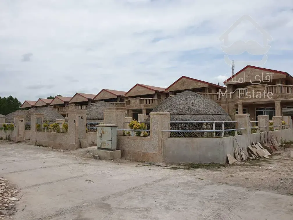 فروش ویلا شهرکی لاکچری در بهترین شهرک منطقه