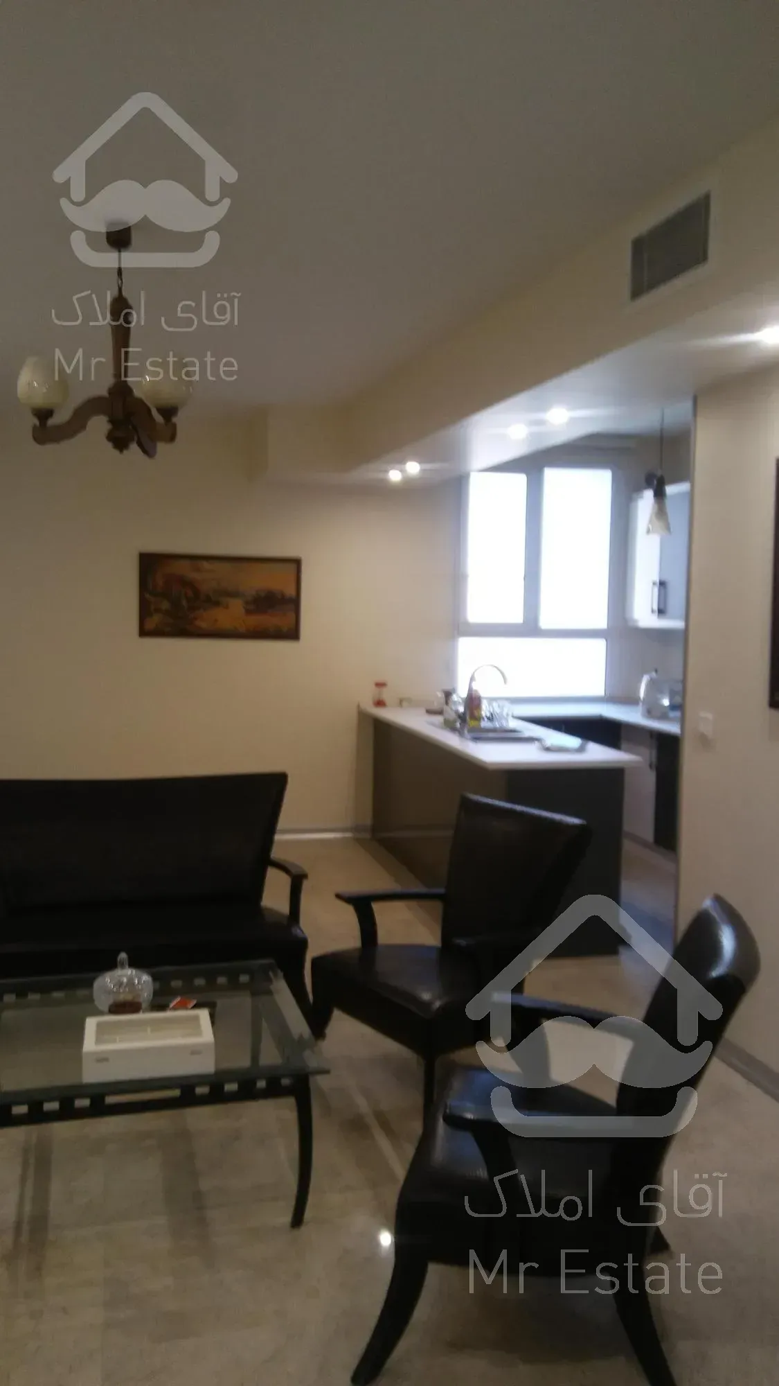 شریعتی پارک کوروش 85 متر  کلید نخورده سرمایه گذاری