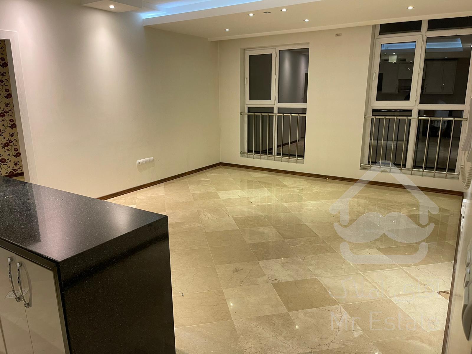 فروش آپارتمان ۲خوابه نوساز کلیدنخورده