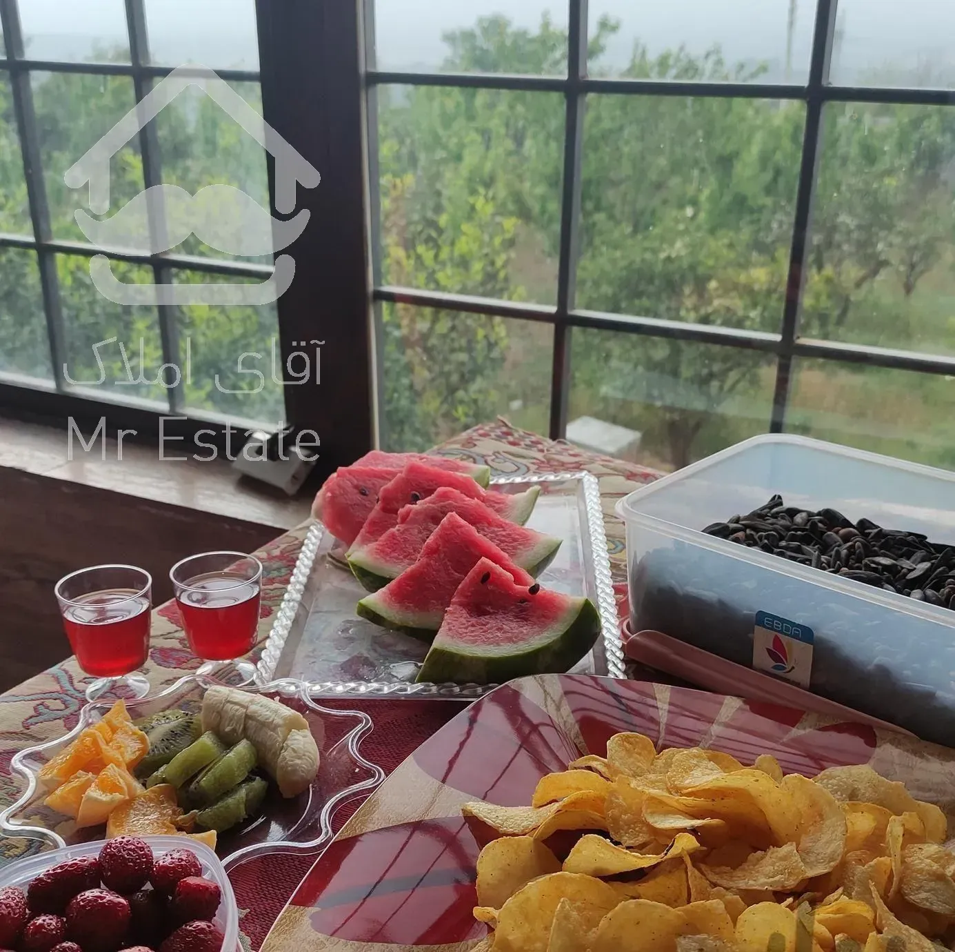 اجاره کلبه چوبی جنگلی