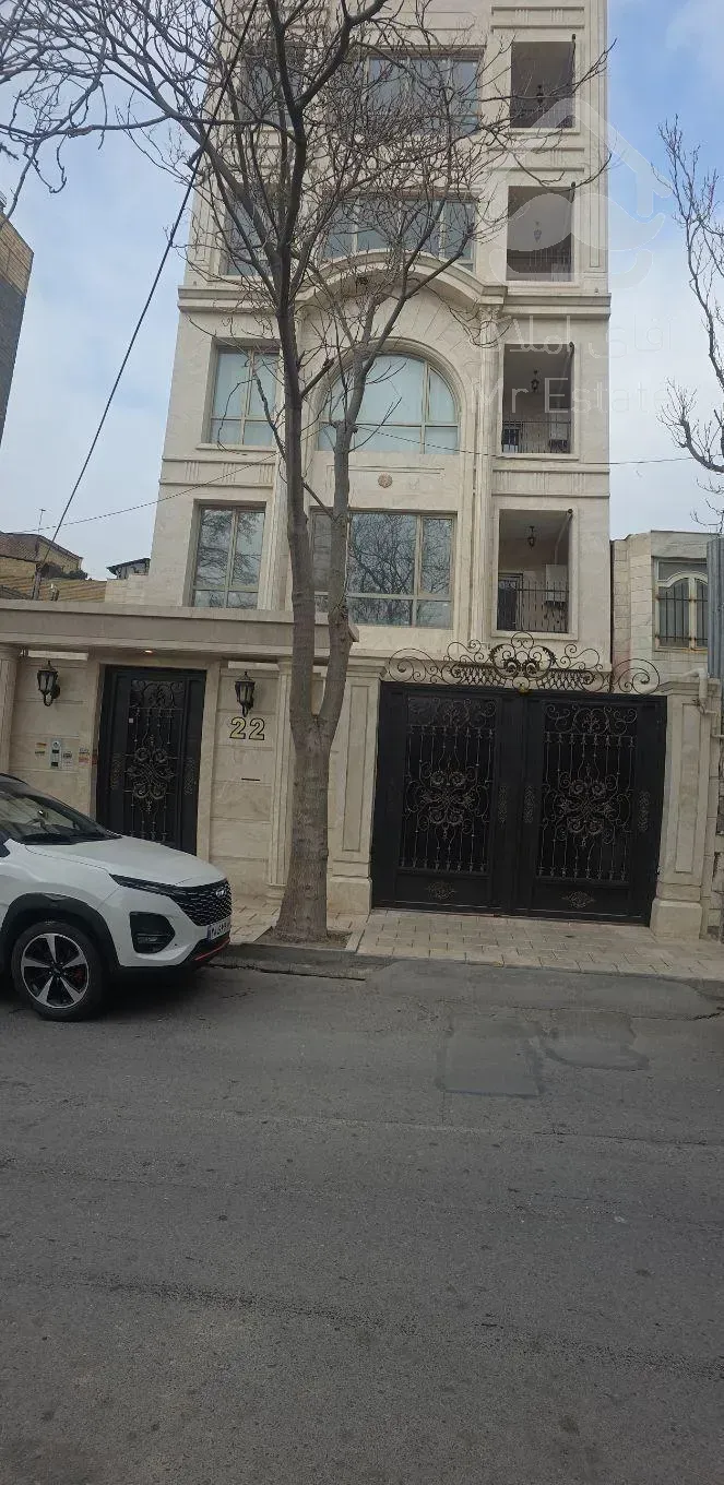 فروش آپارتمان ۱۶۰ متری ۳ خوابه در هاشمیه