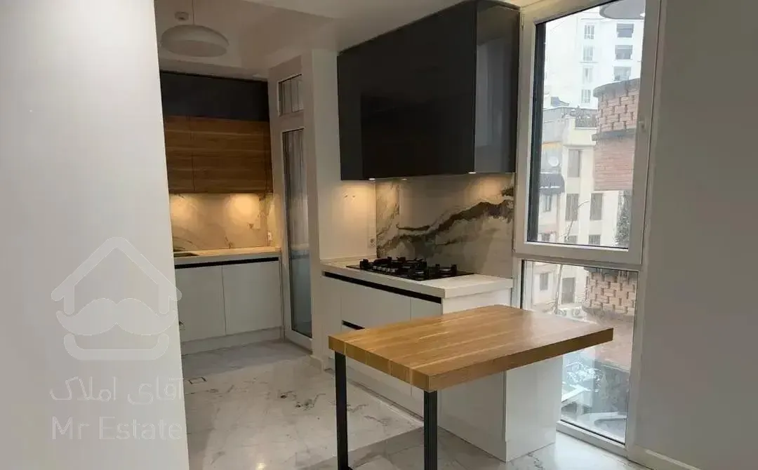 ۱۳۰متر ۳ خوابه / مدرن ویوی کوهستان / فرمانیه