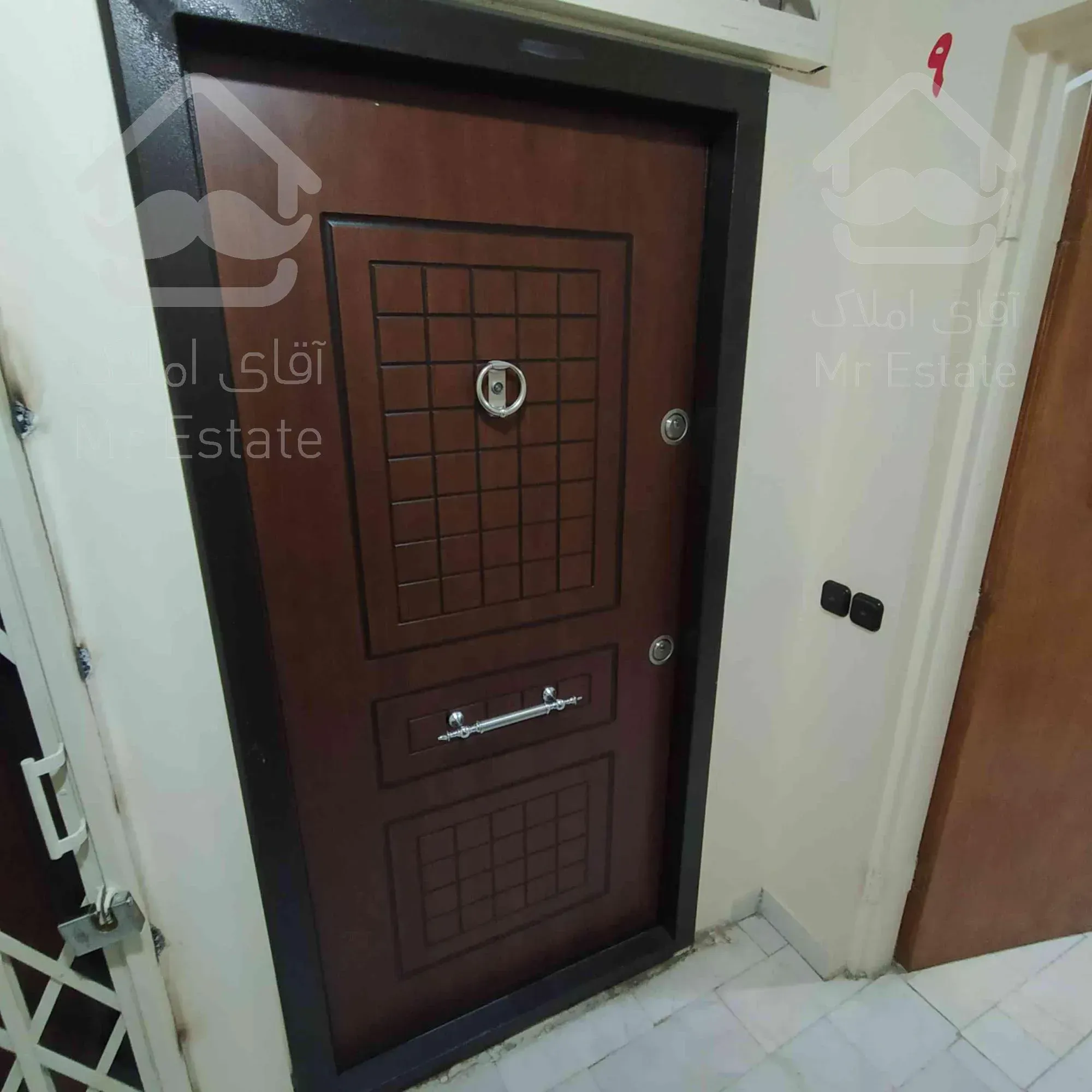 ۱۰۲متر ۲خوابه هروی فول امکانات