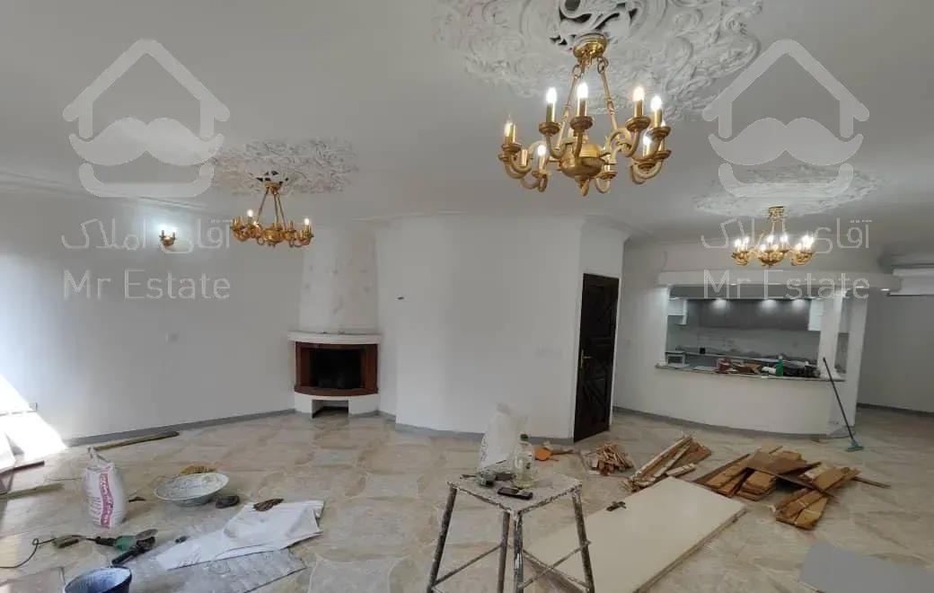 آپارتمان ۱۲۰ متری مرکز شهر