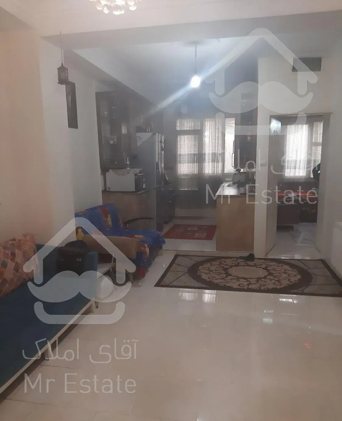 آپارتمان ۶۰ متری فول امکانات کمیل قصرالدشت