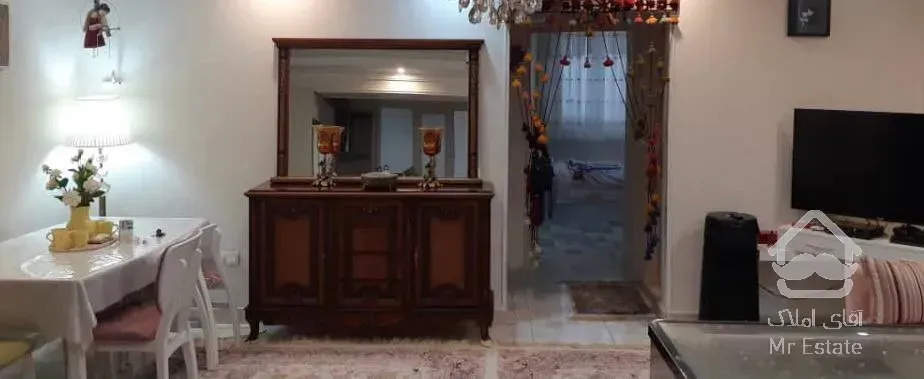 اپارتمان۷۱ متری ۲ خواب ،وام دار، قابل رهن، خوش نقش، قول امکانات