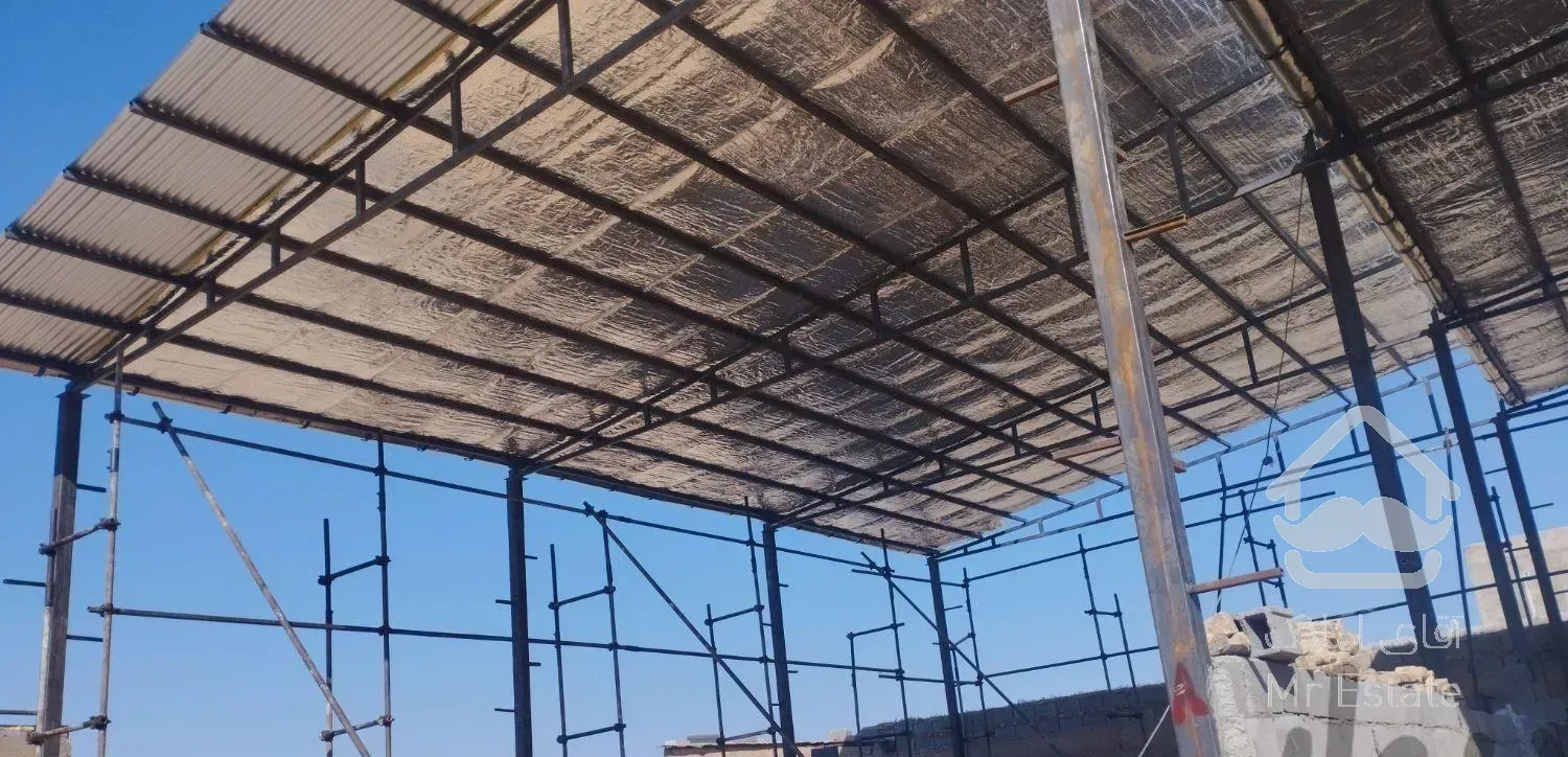 داربست فلزی ایران (پاکدشت،شریف آباد)