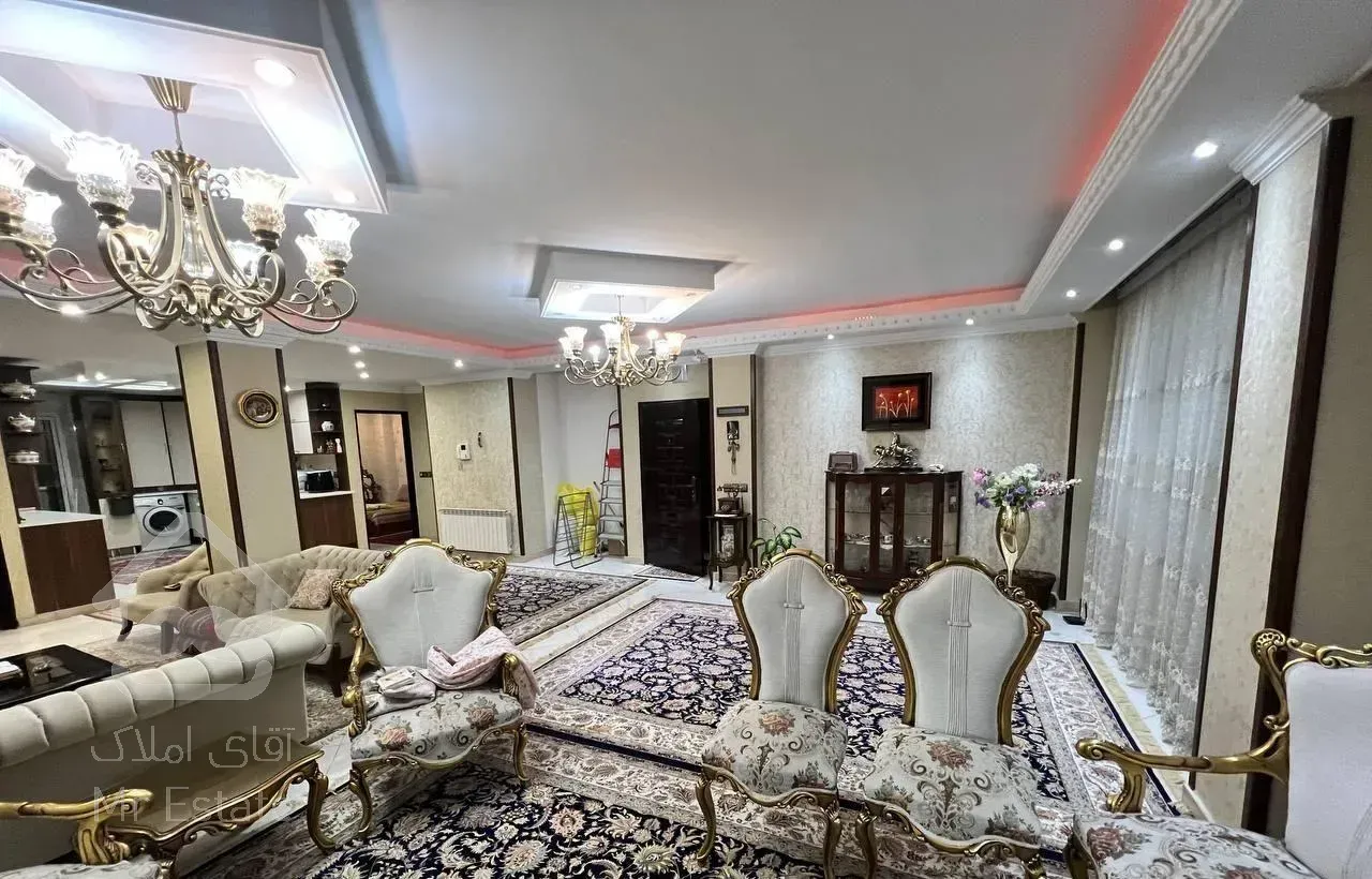 شهرک فجر/۱۲۳متر/تکواحدی/خوش نقشه