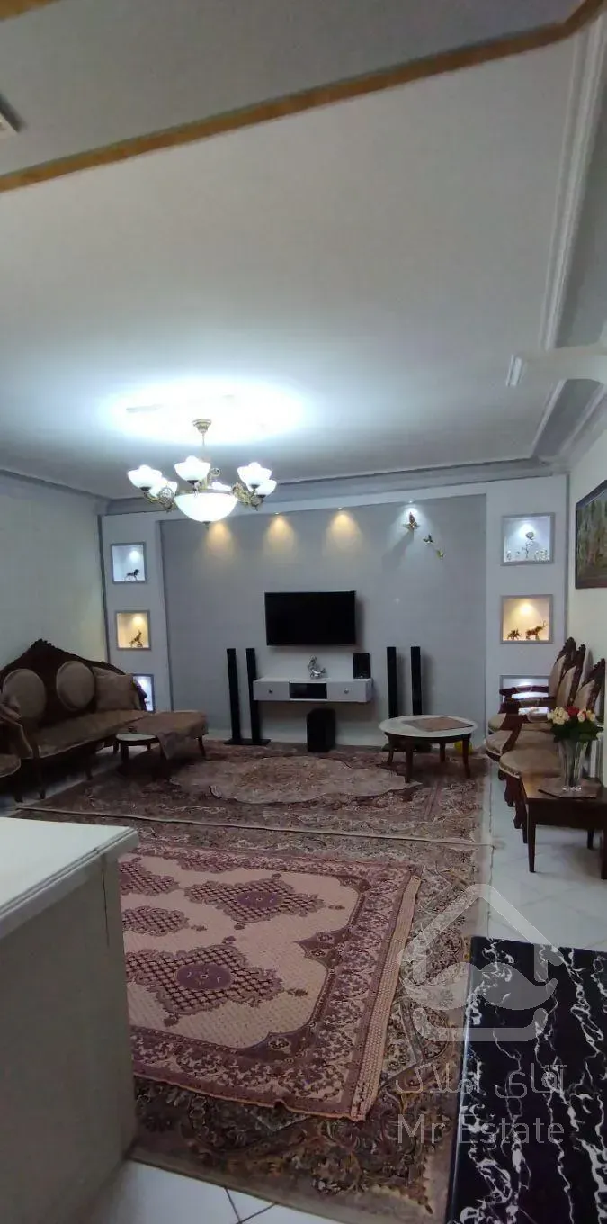 61مترتکخواب*عروسک منطقه* تک واحدی،هاشم آباد،خاوران